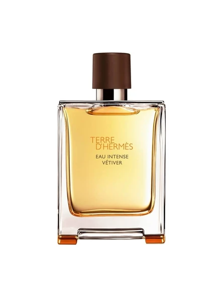ntense Vetiver Erkek Parfümü 100 ml Oryantal Koku ile Ferah Açılış ürün görseli 1