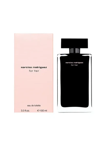 Narciso Rodriguez For Her EDT 100 ml Kadın Parfüm ürün görseli 1