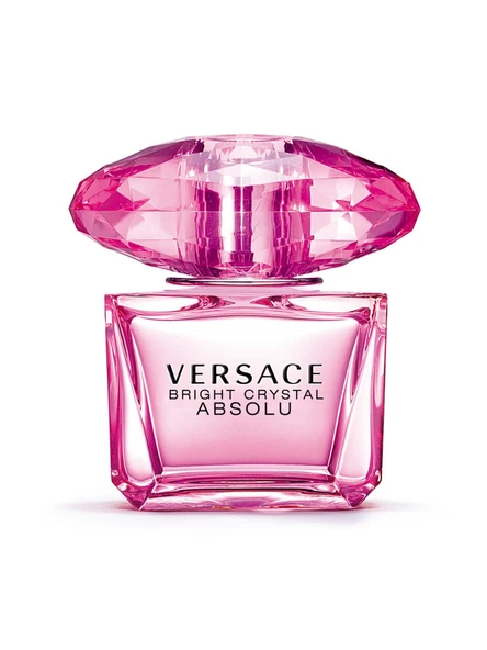 Kadınlar İçin Versace Bright Crystal Absolu EDP 90 ml Çiçeksi ve Meyveli Koku ürün görseli 1