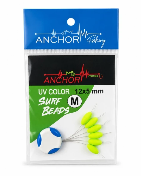 Anchor Stoperli UV Yem Yüzdürücü (MEDİUM) - Resim 3