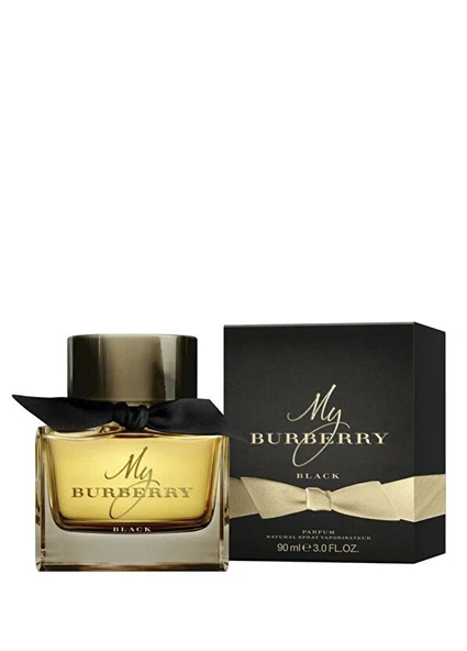 Burberry My Burberry Black Parfum 90 ml Kadın Parfüm ürün görseli 1