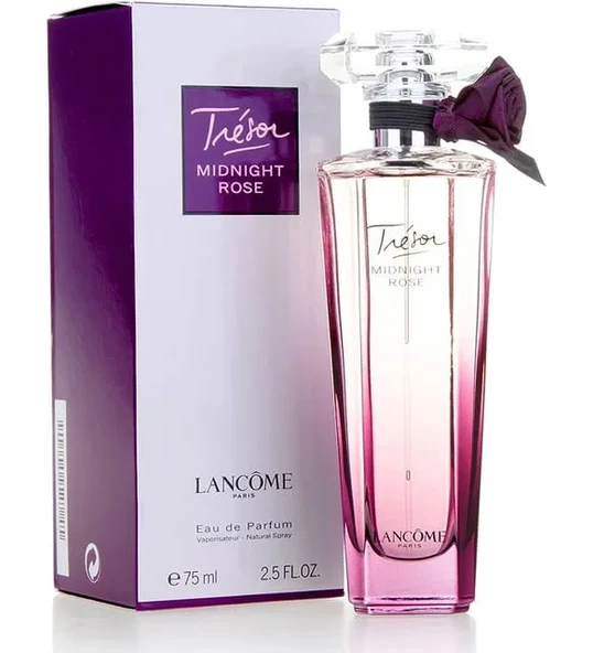 Lancome Tresor Midnight Rose EDP 75 ml Kadın Parfüm ürün görseli 1