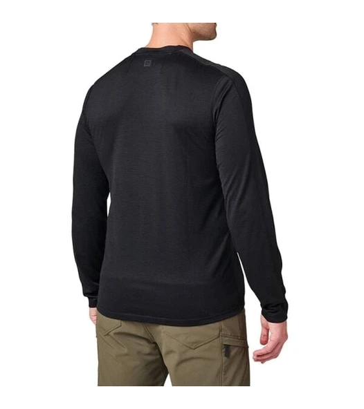 5.11 Sulli Uv Merino Crew L/s - Resim 4