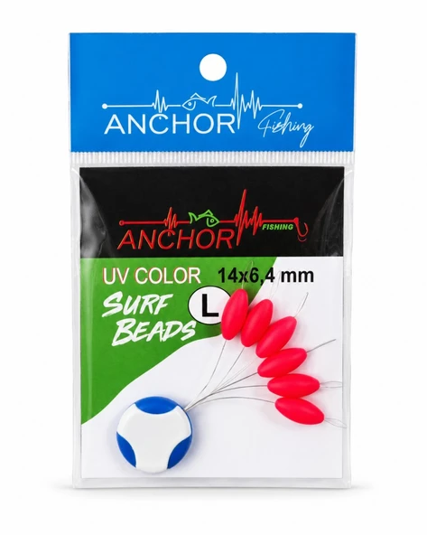 Anchor Stoperli UV Yem Yüzdürücü (Large) - Resim 3