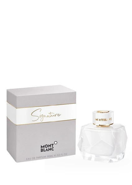 Montblanc Signature EDP 90 ml Kadın Parfüm ürün görseli 1