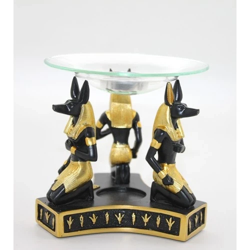 Polyester Anubis Buhurdanlık ürün görseli 1