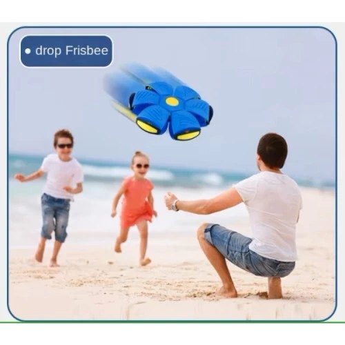 Işıklı Zıplayan Top - Resim 3