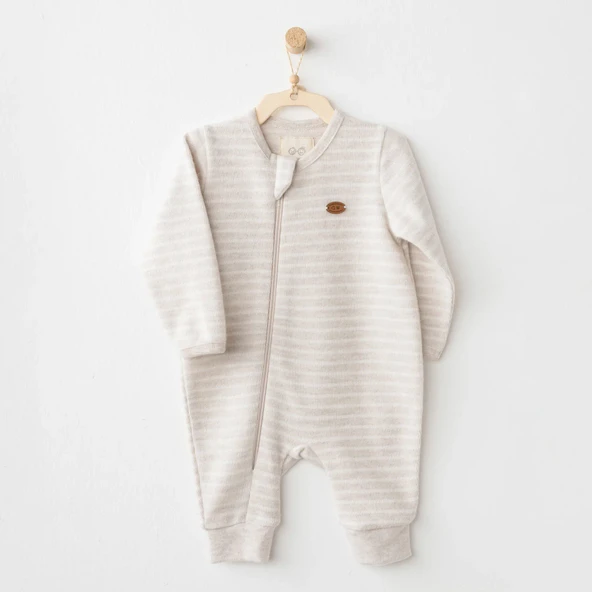 Andywawa AC26215 Casual Tulum Beige ürün görseli 1