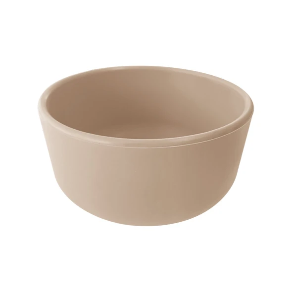 OiOi Basics Silikon Kase Bubble Beige ürün görseli 1