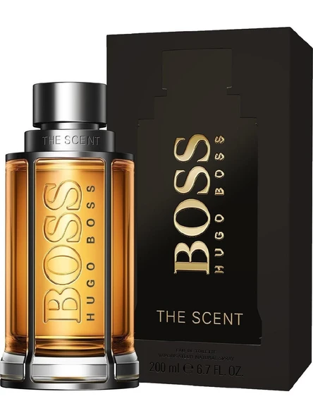 The Scent Edt 100Ml Erkek Parfüm ürün görseli 1