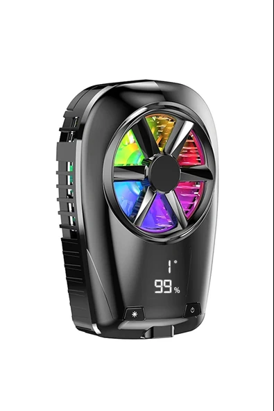 Newface X110 Radyatör Universal Telefon Soğutucu Fan ürün görseli 1