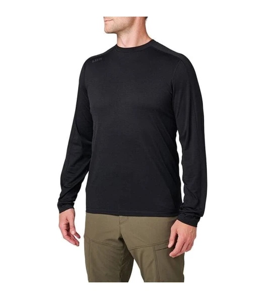 5.11 Sulli Uv Merino Crew L/s - Resim 3