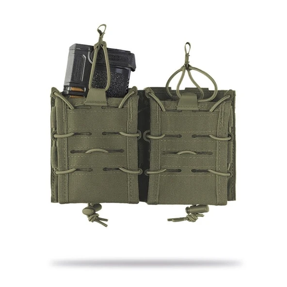 Sturm Open Top Flex Double Sarjorluk - Resim 2