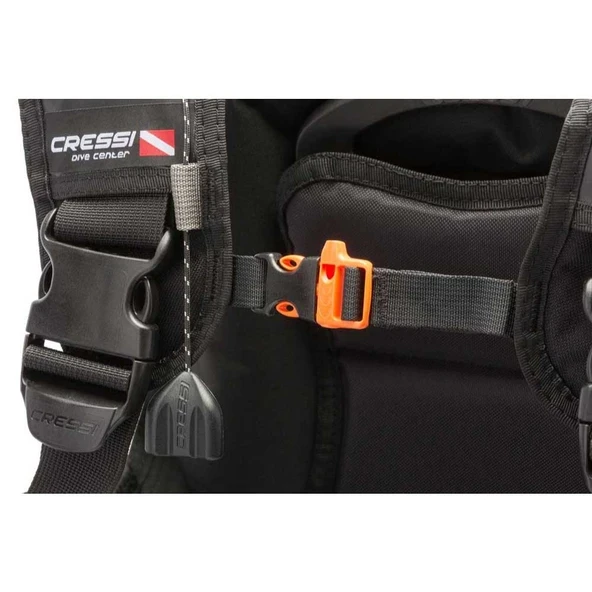 Cressi Quartz Bcd Yeleği - Resim 6