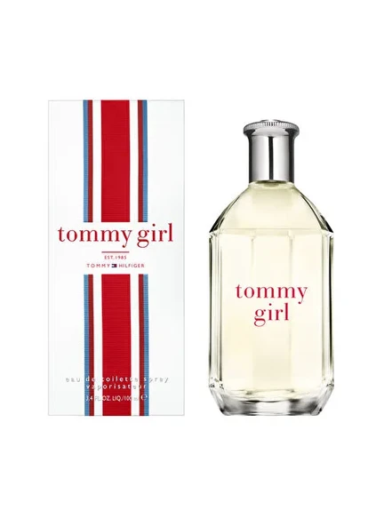 Tommy Hilfiger Tommy Girl EDT 100 ml Kadın Parfüm ürün görseli 1
