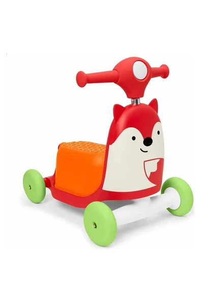 Skip Hop Zoo Bisiklet Tilki ürün görseli 1