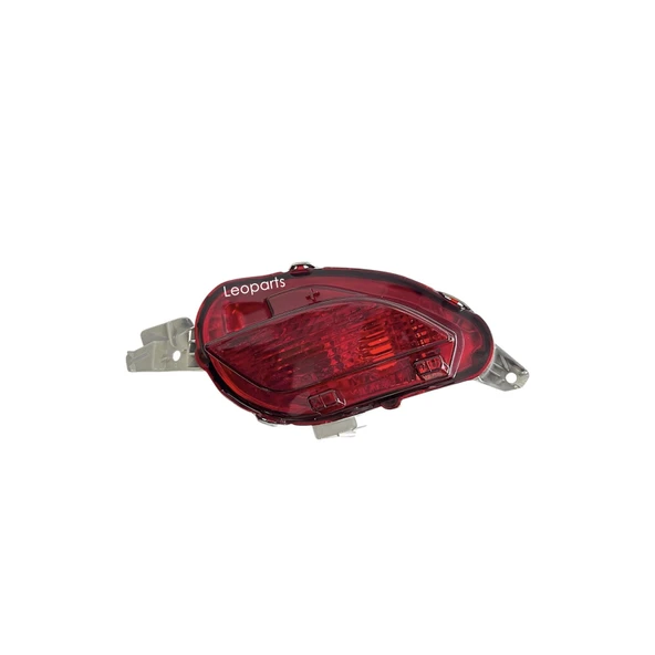 Leoparts Toyota Yaris Arka Tampon Reflektörü Sağ 2014-2017 81581-0D230 ürün görseli 1
