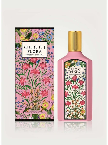 Flora Gorgeous Gardenia Edp 100ML ürün görseli 1