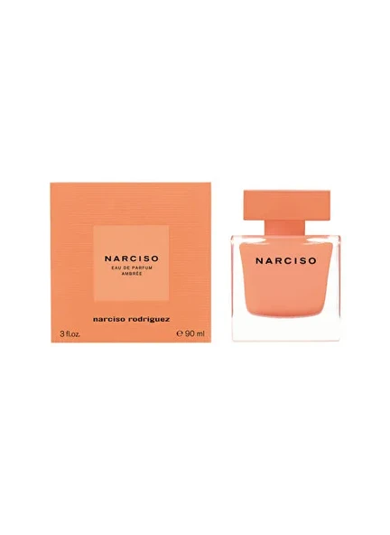 Narciso Rodriguez Narciso Ambree EDP 90 ml Kadın Parfüm ürün görseli 1