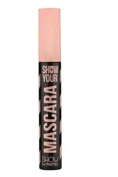 Show by Pastel Show Your Maskara - Black ürün görseli 1