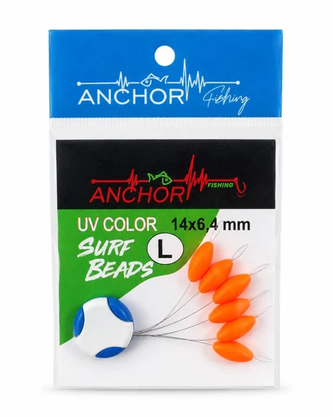 Anchor Stoperli UV Yem Yüzdürücü (Large) - Resim 4