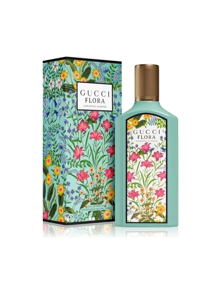Flora Gorgeous Jasmine Edp 100 ml Kadın Parfüm ürün görseli 1