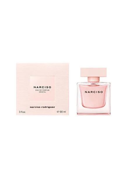Narciso Rodriguez Cristal EDP 90 ml Kadın Parfüm ürün görseli 1