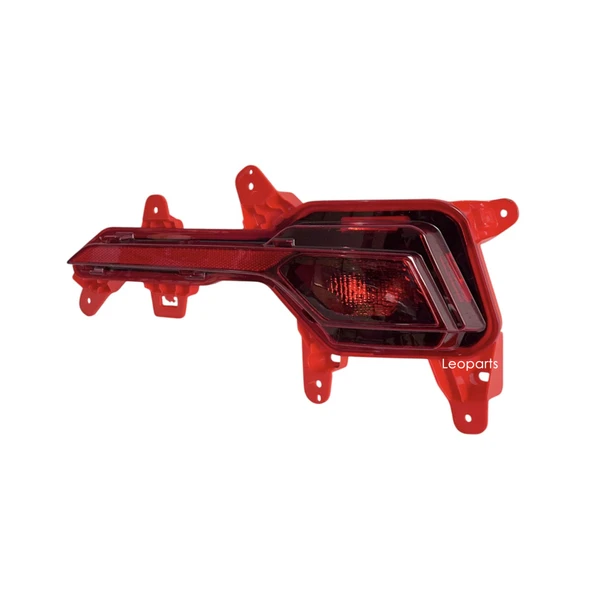 Leoparts Hyundai İ20 Arka Tampon Reflektörü Sağ (Kırmızı) 2024-2026 92406-Q0200 ürün görseli 1