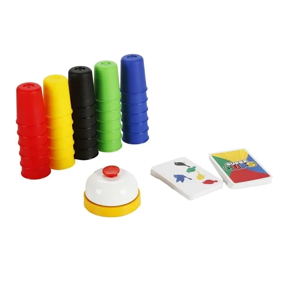 SÜPER CUPS OYUN - Resim 3