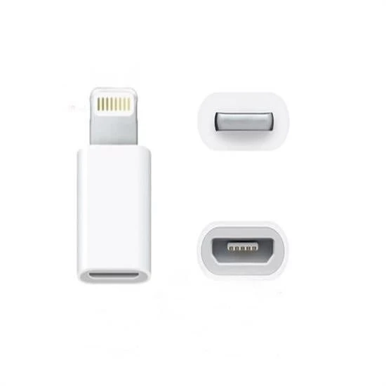 Apple iPhone / iPad  Usb Dönüştürücü Adaptör OTG Aparat - Resim 3