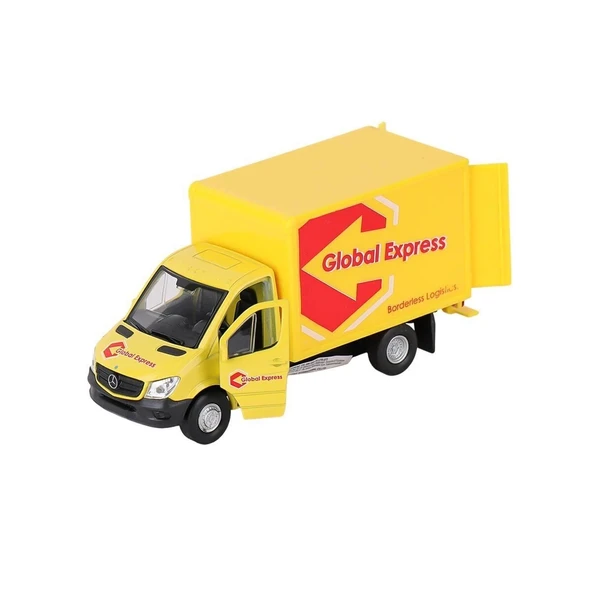 43766  Mercedes Sprinter Carge 1:32 - Oyuncak ürün görseli 1