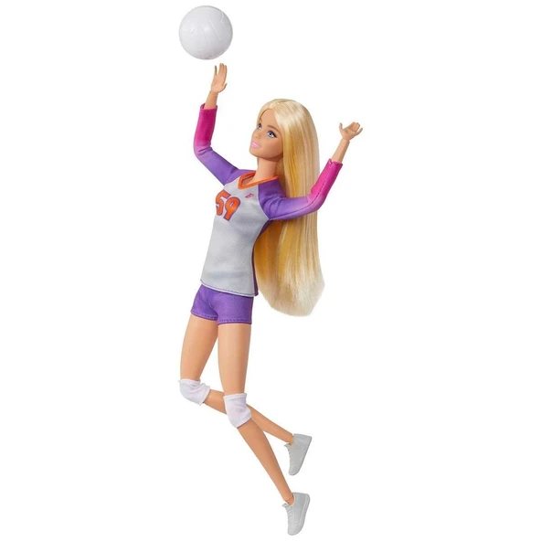 HKT72  Voleybol Oyuncusu - Resim 3