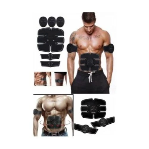 Six Pad Abs Mide Kası Aleti - Resim 2