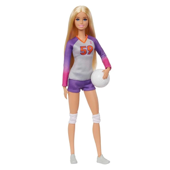 HKT72  Voleybol Oyuncusu - Resim 2