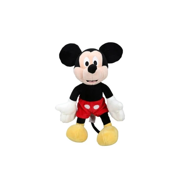 20092 Mickey Core Peluş 25 cm ürün görseli 1