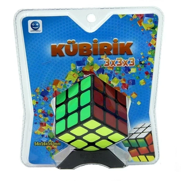 Sabır Küpü 3x3x3 S02000309 - Resim 2