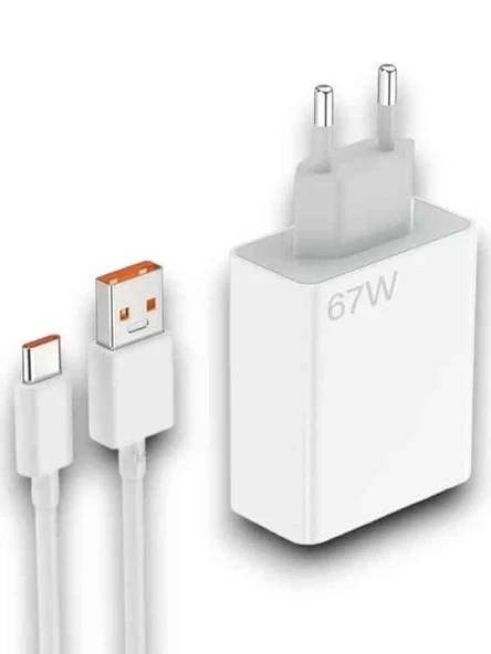 67 W ŞARJ ALETİ - Resim 3