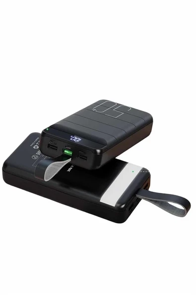 50.000 MAH POWERBANK - Resim 5