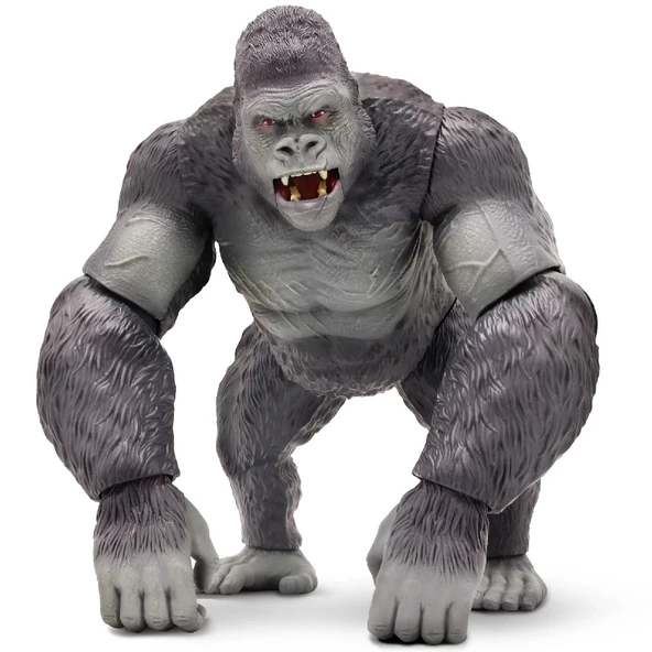 Big Boss Goril Figürü 43 cm - S01037113 - Resim 2