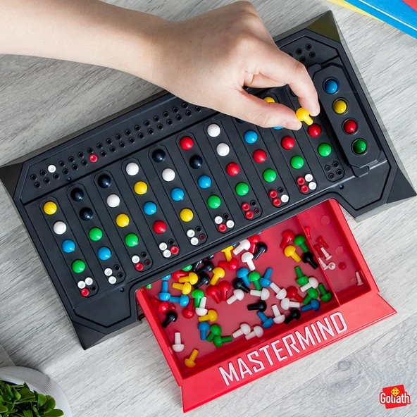 Mastermind Kutu Oyunu - GTO935155 - Resim 2