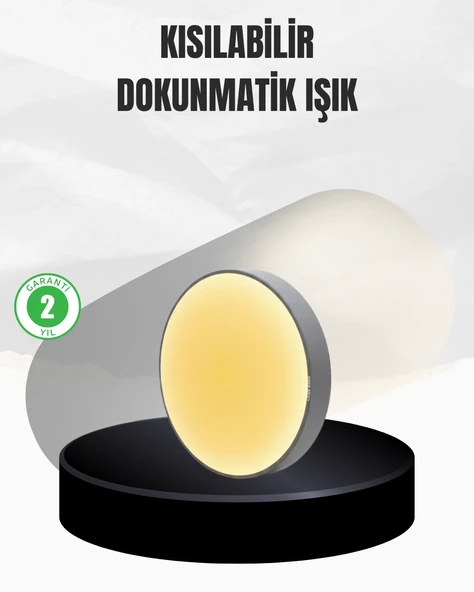 Sensörlü USB LED Lamba Koridor Merdiven ve Yatak Odası İçin ürün görseli 1