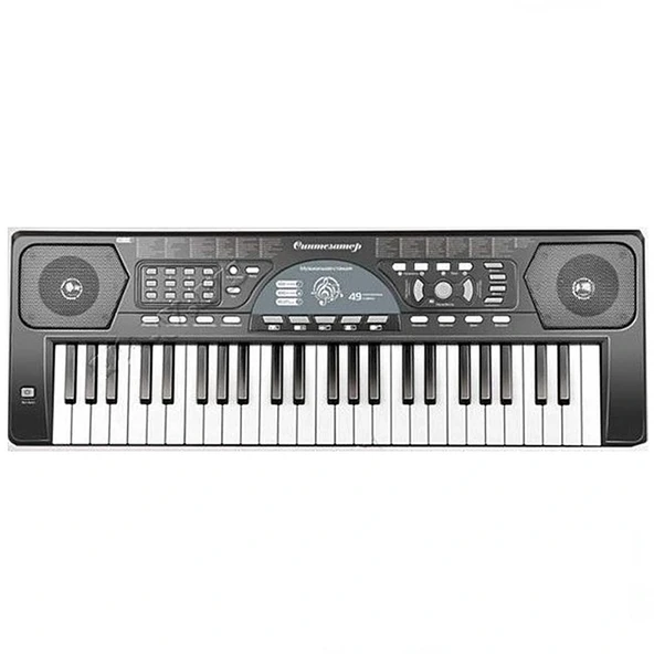 Eccho Org Mikrofonlu 49 Tuşlu S00054916 - Resim 2