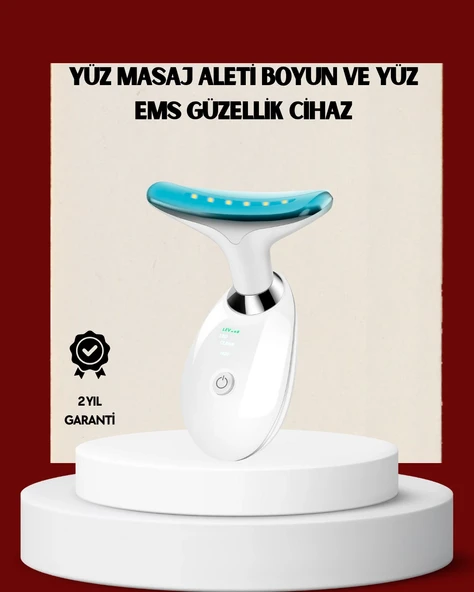Derin Gözenek Temizleyici ve Cilt Sıkılaştırıcı Masaj Cihazı – Tüm Cilt Tiplerine Uygun ürün görseli 1