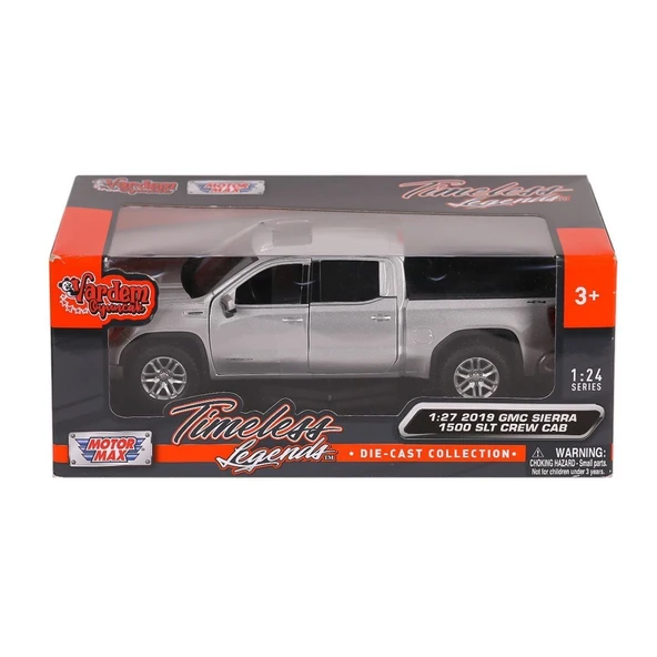 79342  Volkswagen Type 2 1:24 Model Araba  -Vardem - Resim 3