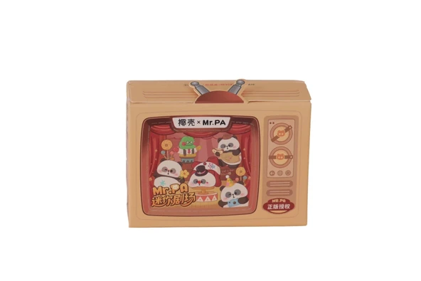 LZ-7425 LOZ MİNİ TİYATRO SERİSİ 100 PARÇA BLİND BOX BLOCK OYUNCAK ürün görseli 1
