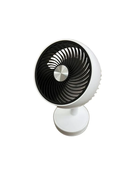 Cep Boy Hafif Tasarımlı Güçlü Pervaneli Mini Fan - Resim 4