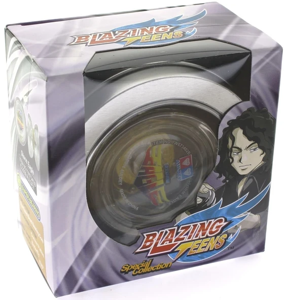 Blazing Teens YoYo Storm Eagle Michael - Resim 4