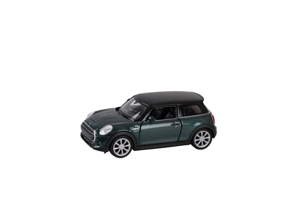 43696 WELLY DIE CAST NEW MINI 72 - Resim 4
