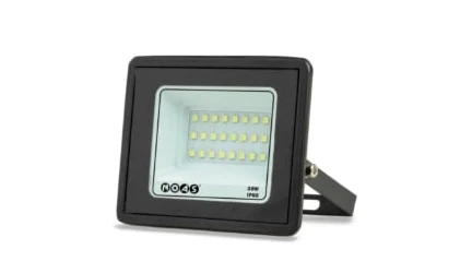 Eco Lounge NOAS YL70 1026 Ultra Slim Led Projektör 20W Amber Işık ürün görseli 1