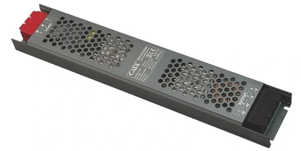 Eco Lounge CATA CT 2570 25A Şerit Led Trafosu Süper Silim ürün görseli 1